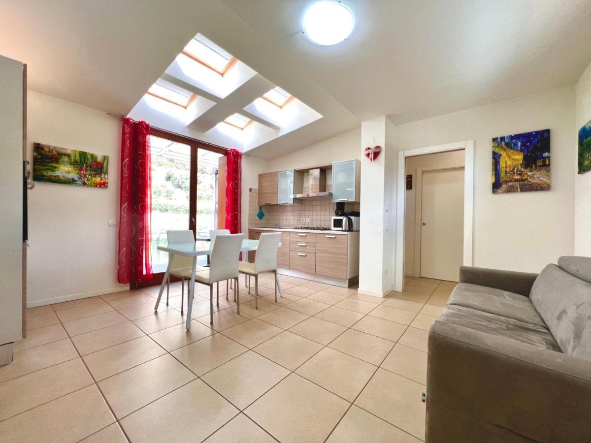 Apartment Gardabebo Torbole Sul Garda Extérieur photo