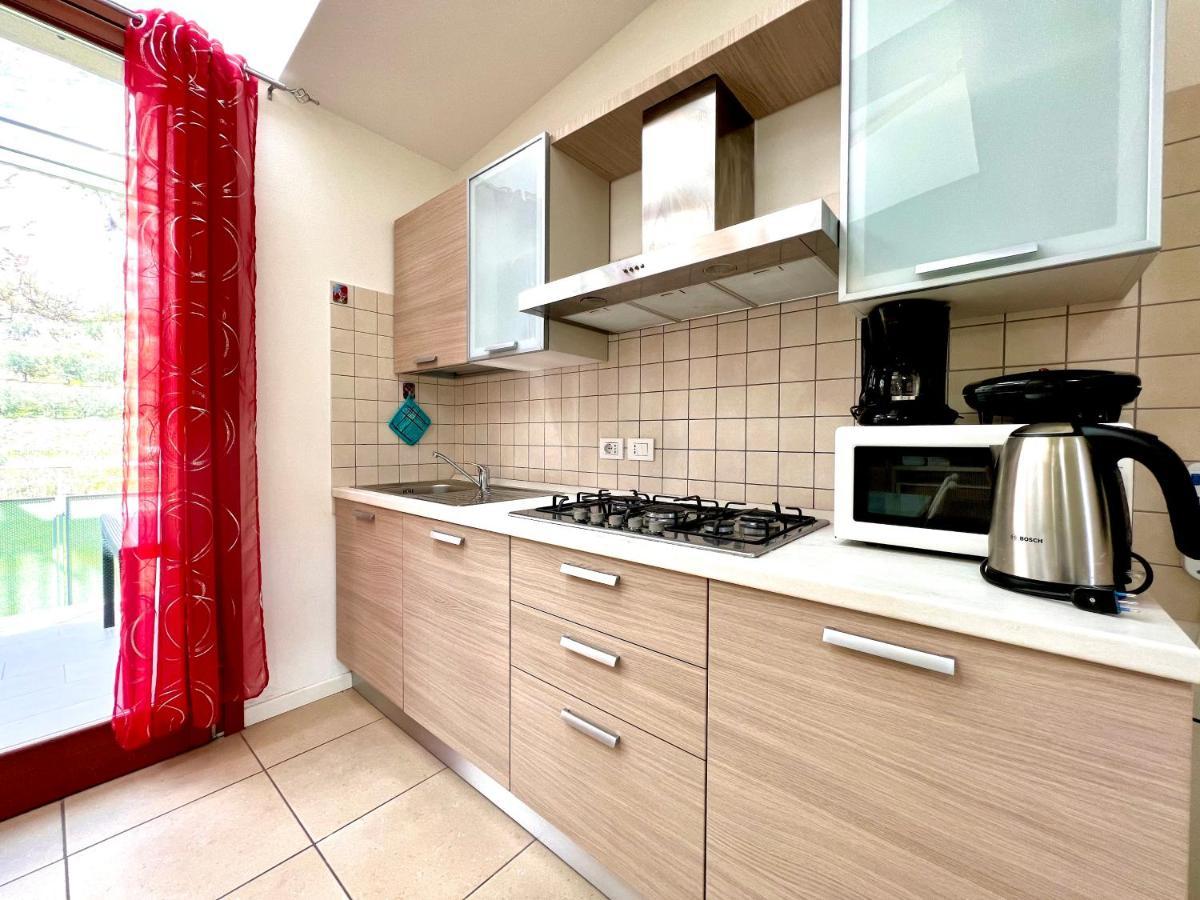 Apartment Gardabebo Torbole Sul Garda Extérieur photo